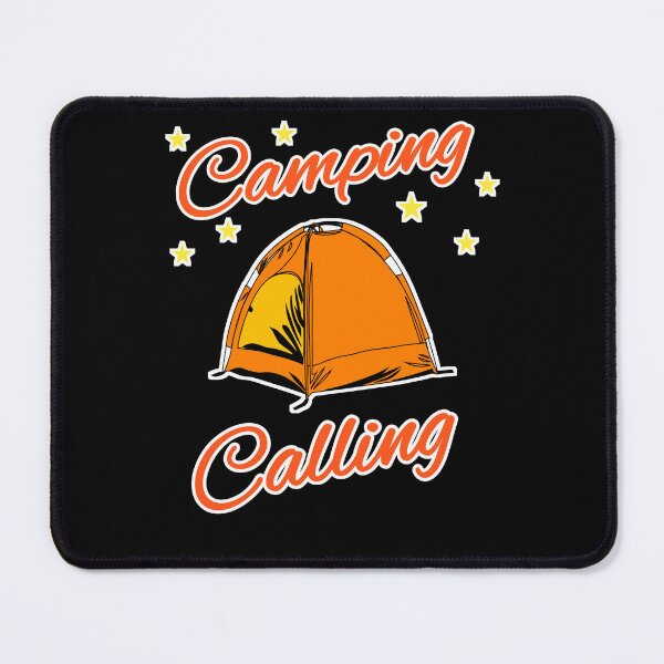 Item preview, Camping Calling designed and sold by DjoooDjooo.