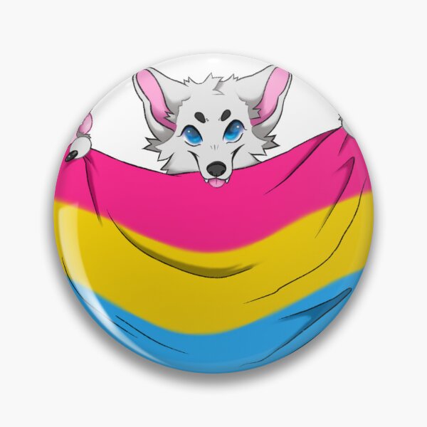 Item preview, “I am (Pansexual)” Pride Sticker designed and sold by RubyBites.