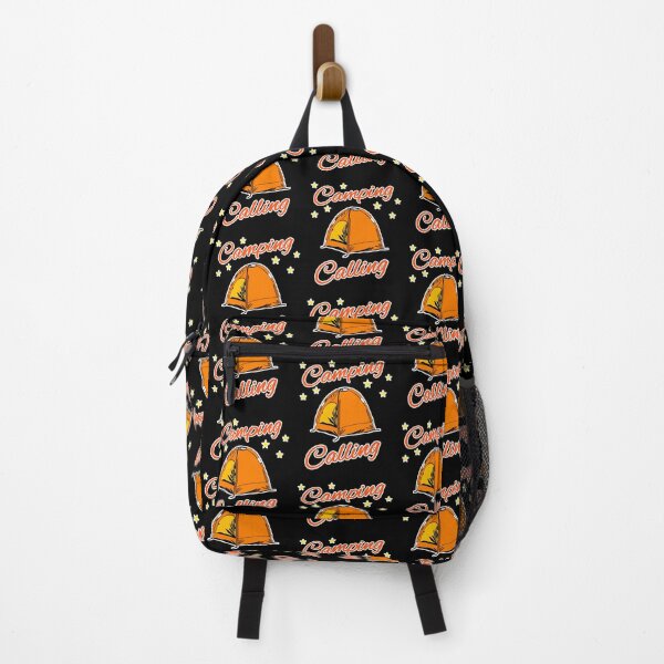 Item preview, Camping Calling designed and sold by DjoooDjooo.