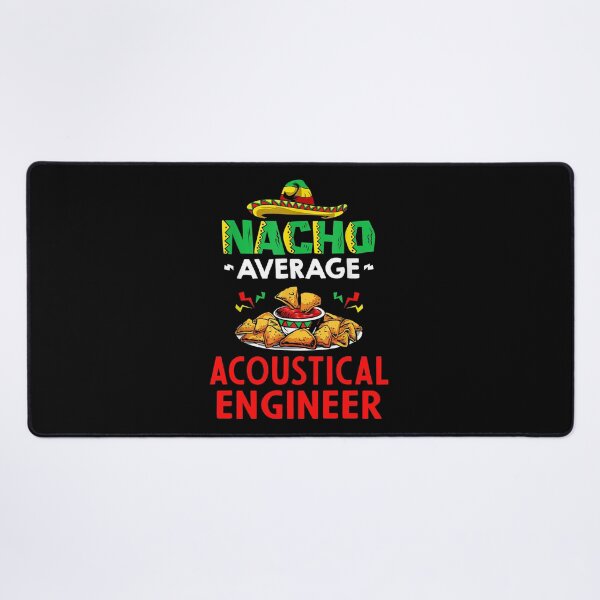 Item preview, Nacho Average Aerospace engineer Shirt, Funny Aerospace engineer Shirt, Gift For Aerospace engineer, Aerospace engineer Christmas Fathers day Gift designed and sold by xlnv.