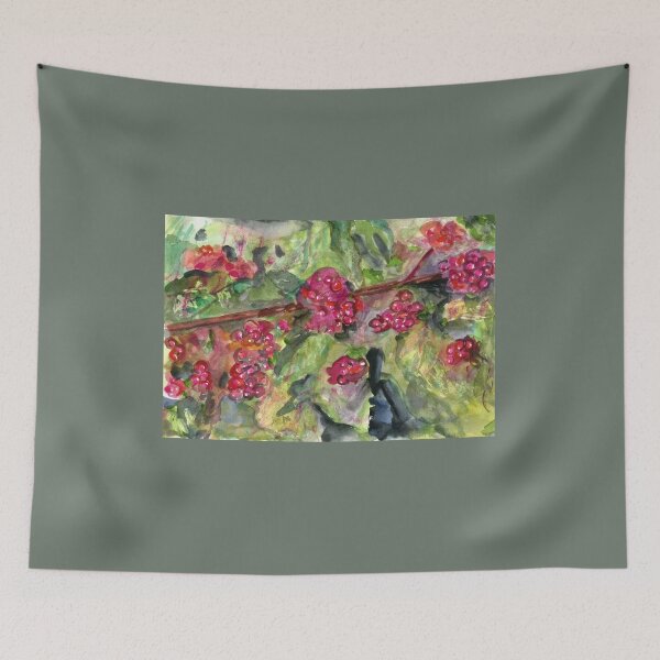 Item preview, Berry Twig designed and sold by Gabriele Maurus.
