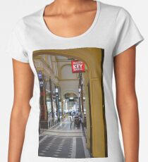 Waiting for custom Women's Premium T-Shirt