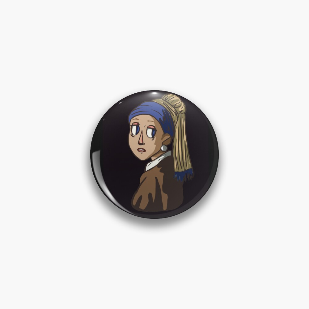 Item preview, Pin designed and sold by QarliesArt.