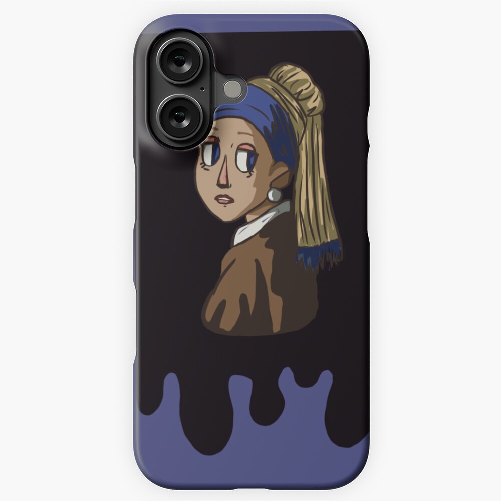 Item preview, iPhone Snap Case designed and sold by QarliesArt.