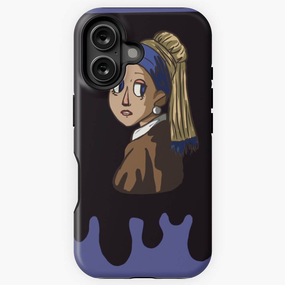 Item preview, iPhone Tough Case designed and sold by QarliesArt.