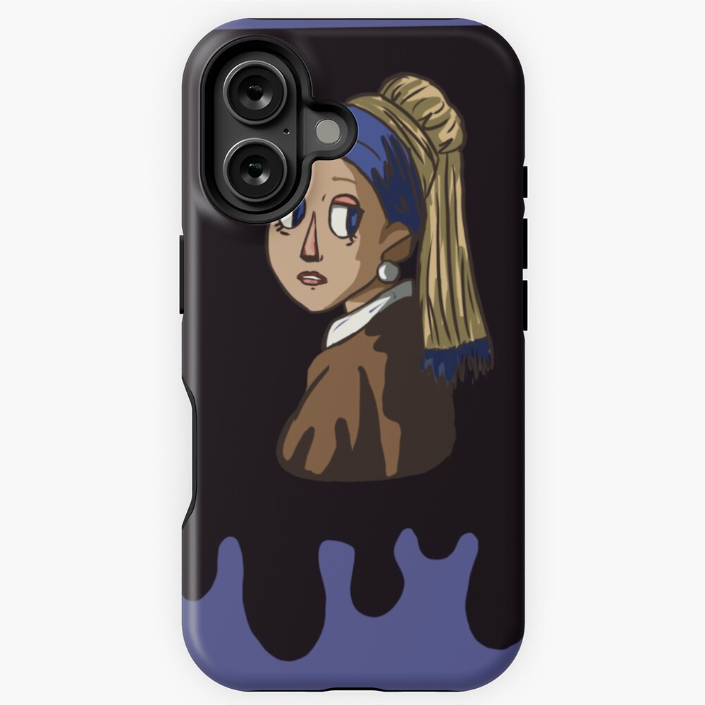 Item preview, iPhone Magsafe Tough Case designed and sold by QarliesArt.