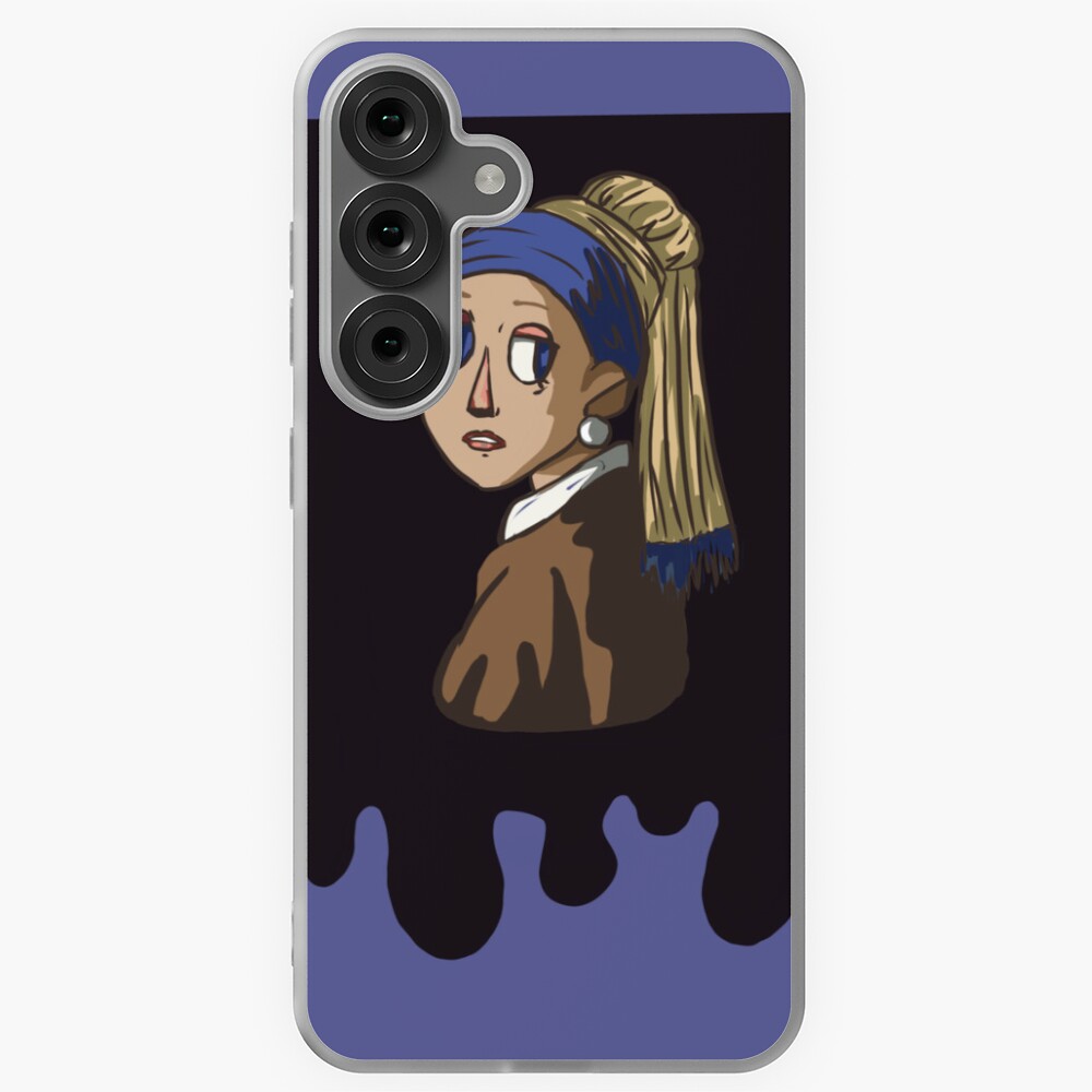 Item preview, Samsung Galaxy Soft Case designed and sold by QarliesArt.
