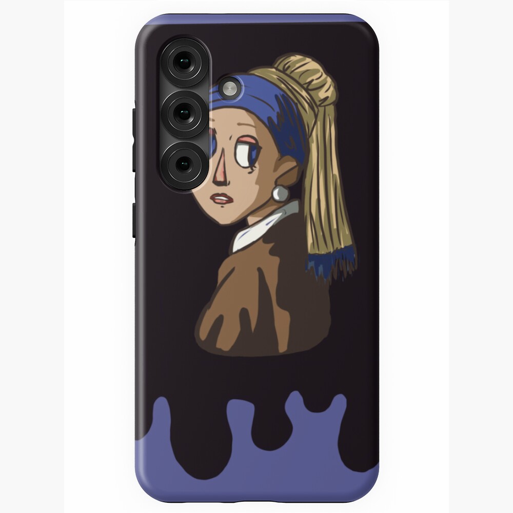 Item preview, Samsung Galaxy Tough Case designed and sold by QarliesArt.