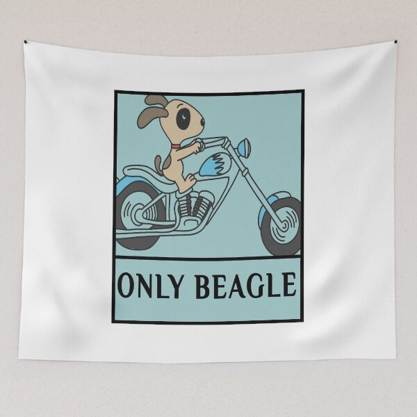 Item preview, Salty Beagle designed and sold by SydneyLoving.