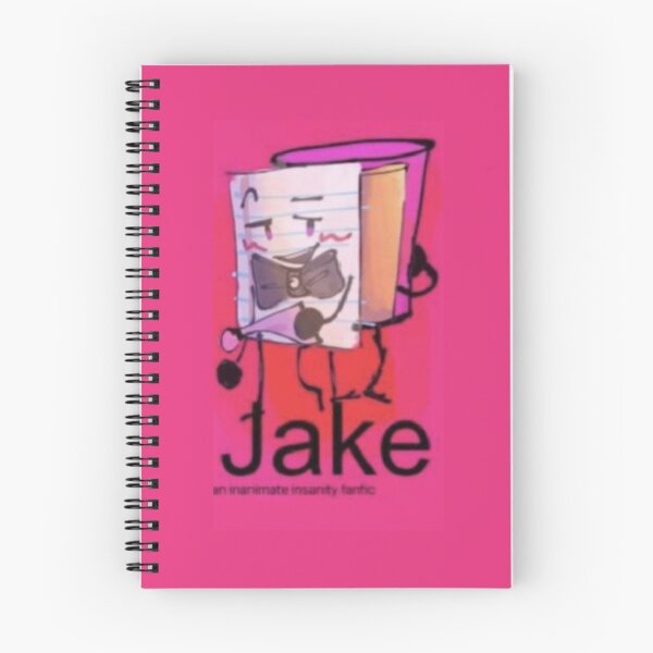 Item preview, Jake inanimate insanity❤️ designed and sold by x4four4x.