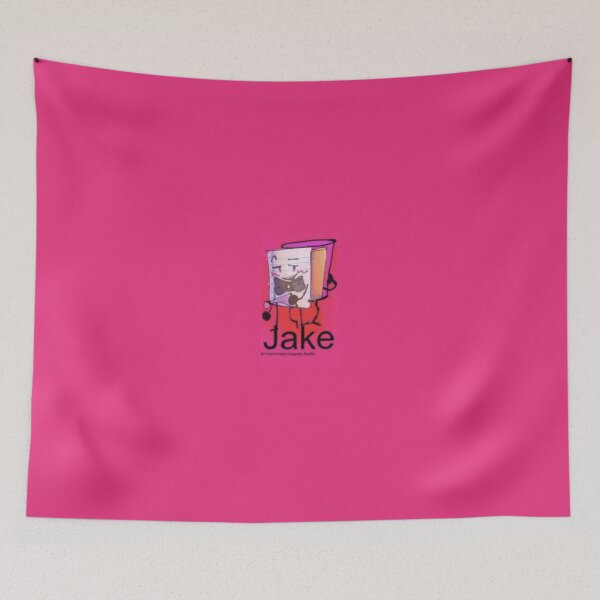Item preview, Jake inanimate insanity❤️ designed and sold by x4four4x.