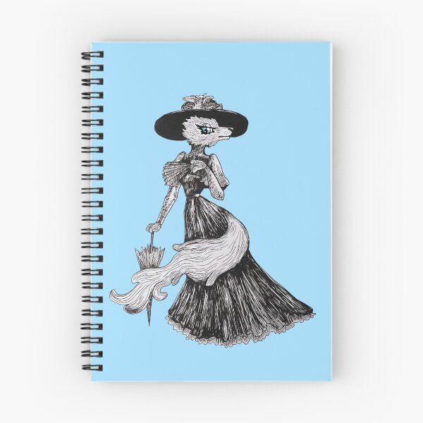 Item preview, 1901 Women's Fashion Wolf designed and sold by Brooksie Fontaine.