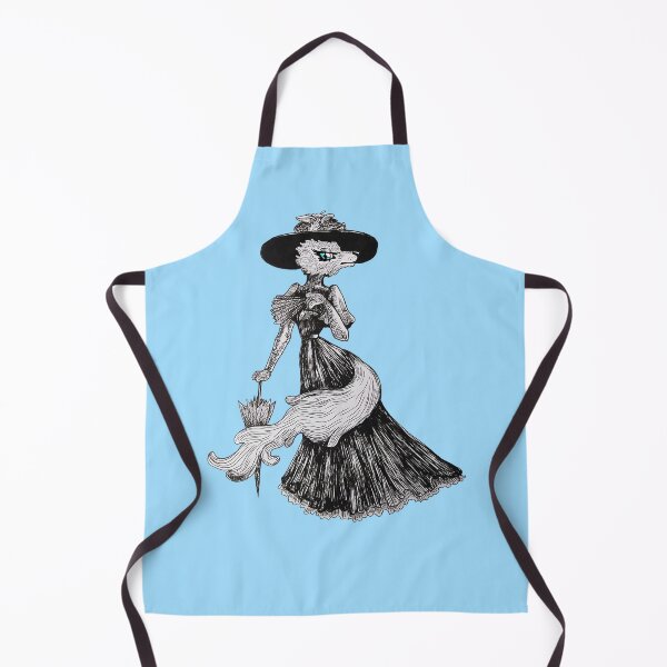 Item preview, 1901 Women's Fashion Wolf designed and sold by Brooksie Fontaine.