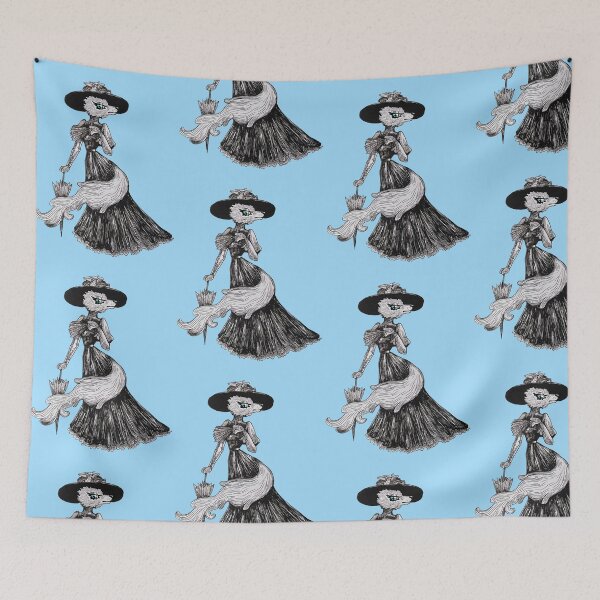 Item preview, 1901 Women's Fashion Wolf designed and sold by Brooksie Fontaine.