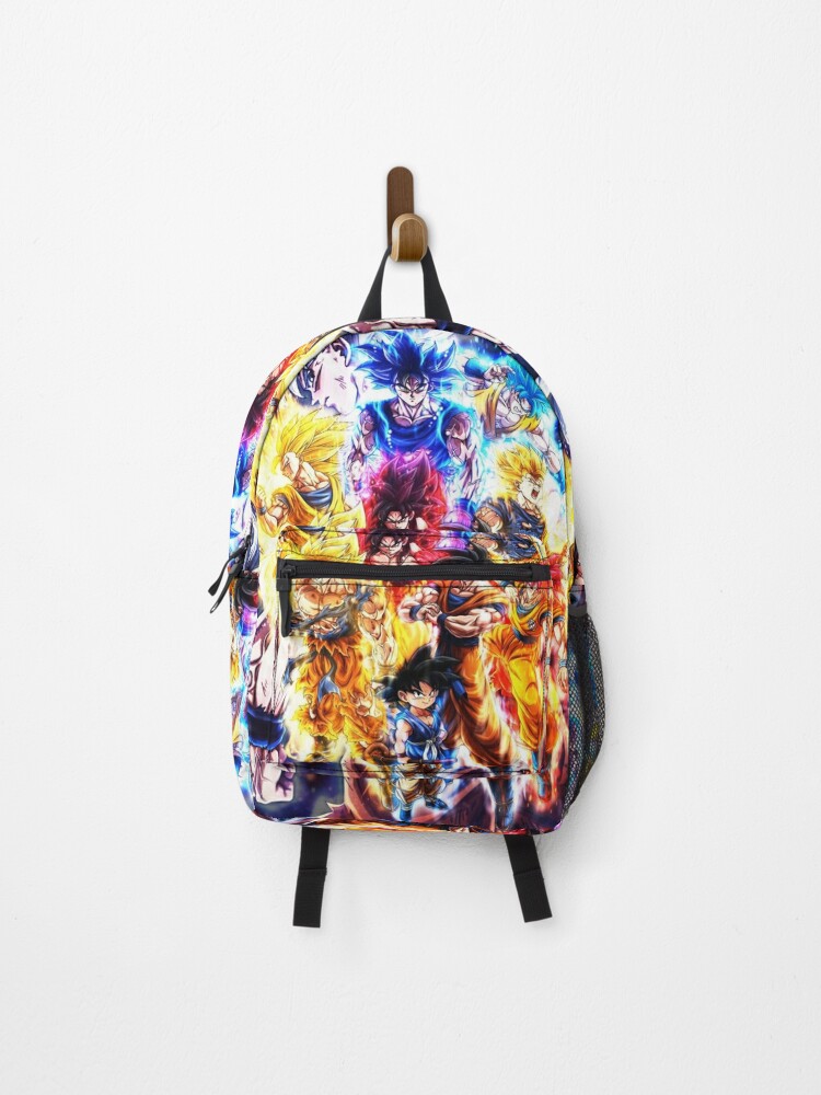 Goku Backpack