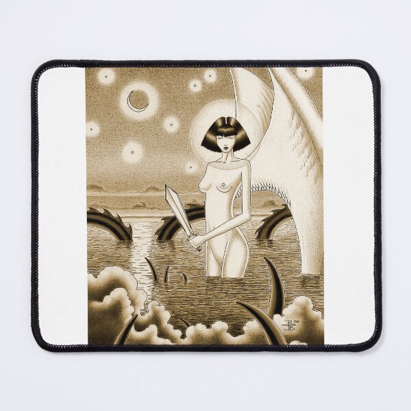 Item preview, Scarlet Lake III designed and sold by Robert Ball.