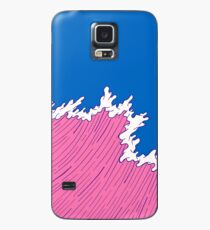 Sea Swell Case/Skin for Samsung Galaxy