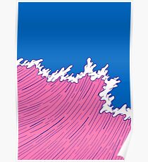 Sea Swell Poster