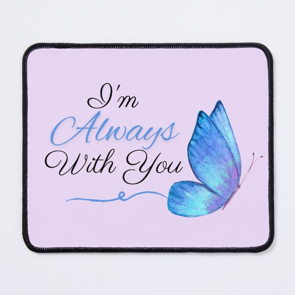 Item preview, I'm Always With You Butterfly - Loss designed and sold by dealchica.