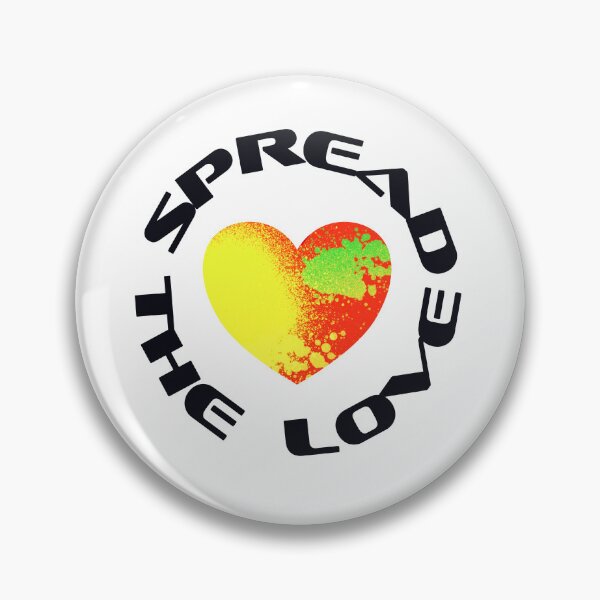 Item preview,  Spread The Love designed and sold by Tommysteelo501.