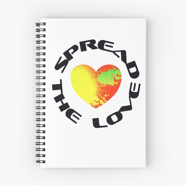 Item preview,  Spread The Love designed and sold by Tommysteelo501.