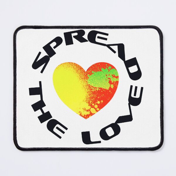 Item preview,  Spread The Love designed and sold by Tommysteelo501.