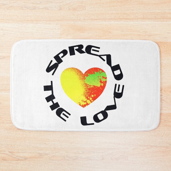 Item preview,  Spread The Love designed and sold by Tommysteelo501.