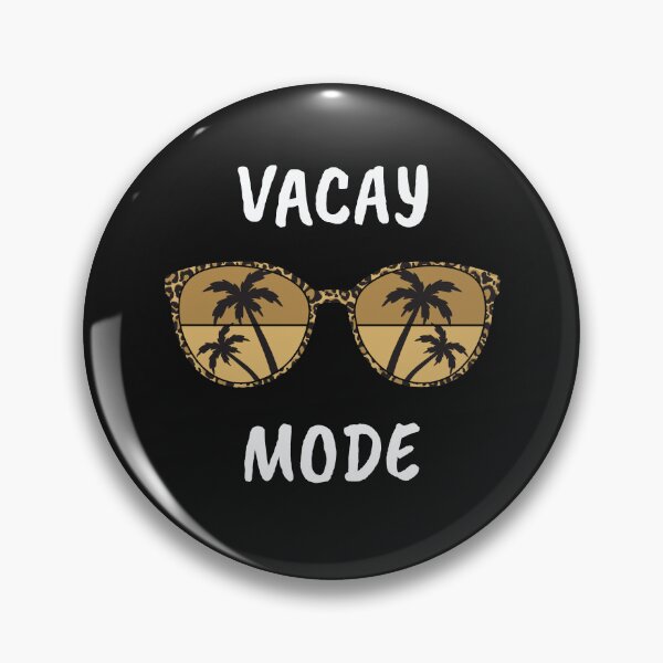 Item preview, Vacay Mode Leopard Sunglasses designed and sold by The Jackalope.