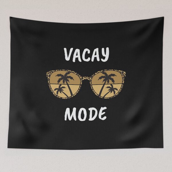 Item preview, Vacay Mode Leopard Sunglasses designed and sold by The Jackalope.