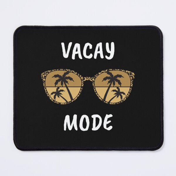 Item preview, Vacay Mode Leopard Sunglasses designed and sold by The Jackalope.