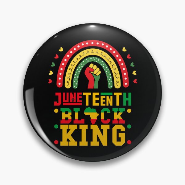 Artikelvorschau, Juneteenth Black King Shirt Feiern Sie Juneteenth Black History T-Shirt entworfen und verkauft von iynoo.