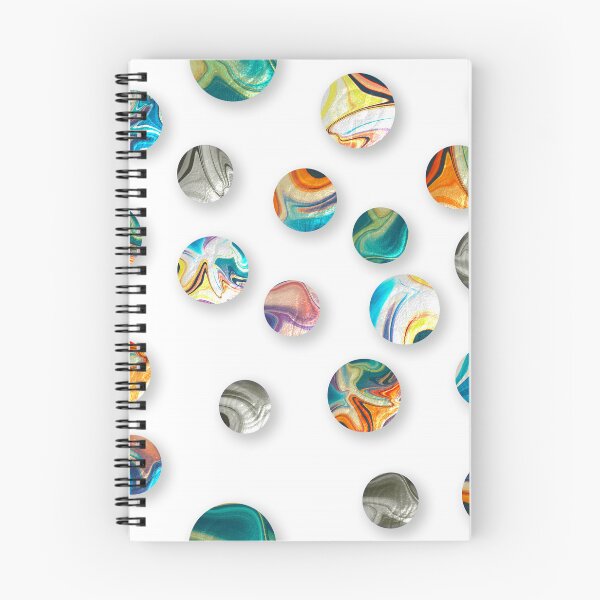 Item preview, Marbles on White designed and sold by policaincreate.