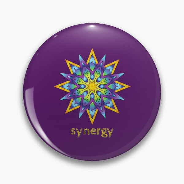 Item preview, Synergy Mandala Design designed and sold by PapitosPlace.