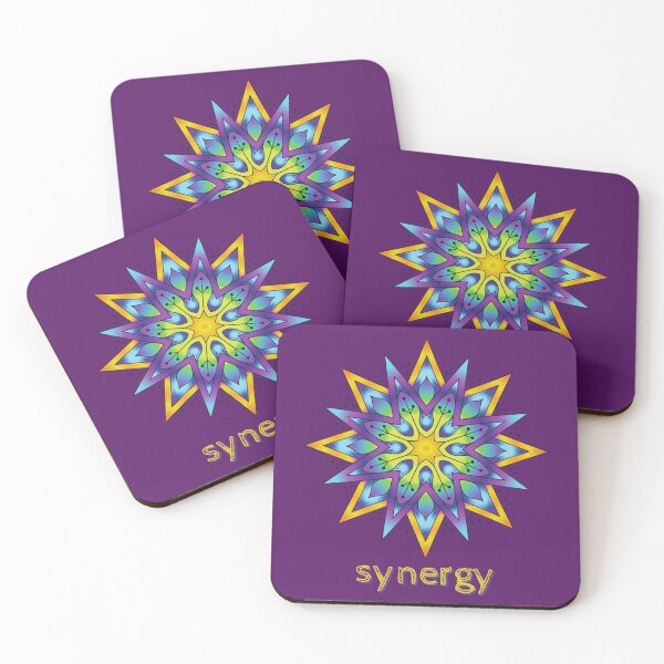 Item preview, Synergy Mandala Design designed and sold by PapitosPlace.