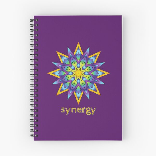 Item preview, Synergy Mandala Design designed and sold by PapitosPlace.