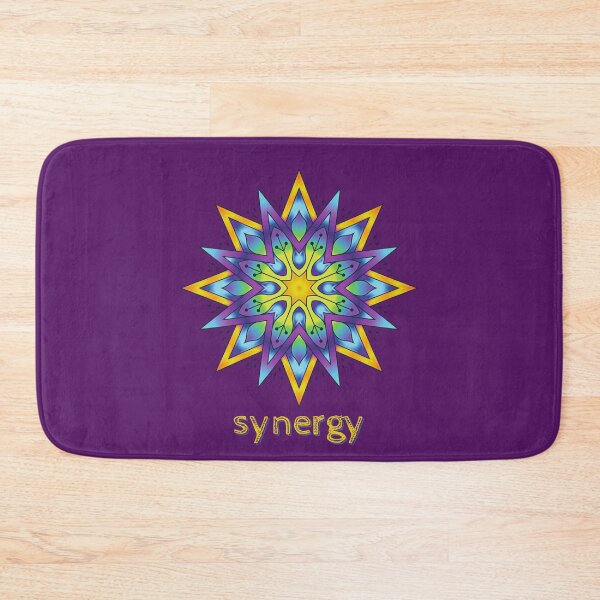 Item preview, Synergy Mandala Design designed and sold by PapitosPlace.