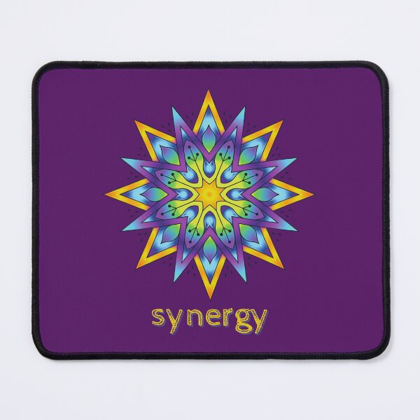 Item preview, Synergy Mandala Design designed and sold by PapitosPlace.