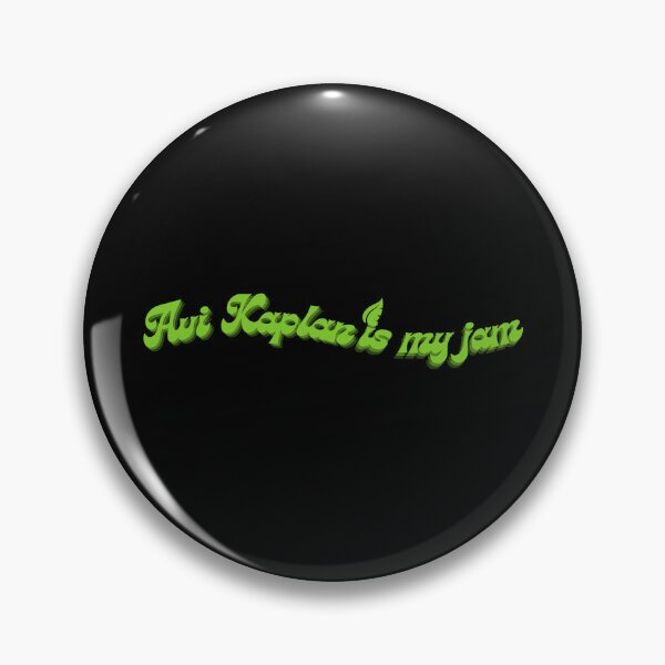 Item preview, Avi Kaplan is my Jam designed and sold by BtheLight.