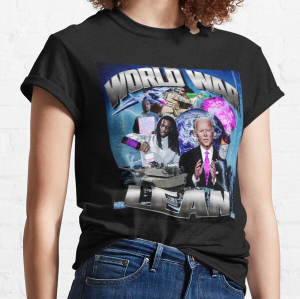 World War Lean Classic T-Shirt