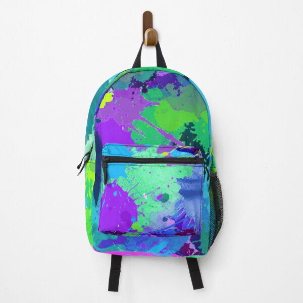 Item preview, Cool Paint Splatter designed and sold by OBXLisaArt.