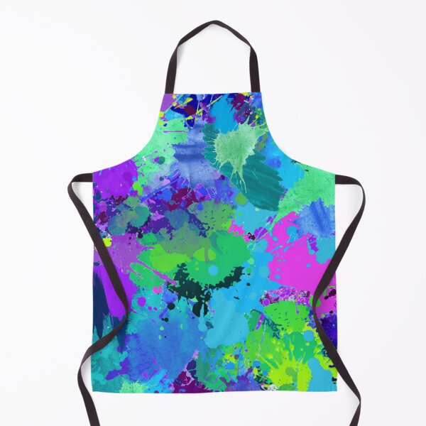 Item preview, Cool Paint Splatter designed and sold by OBXLisaArt.