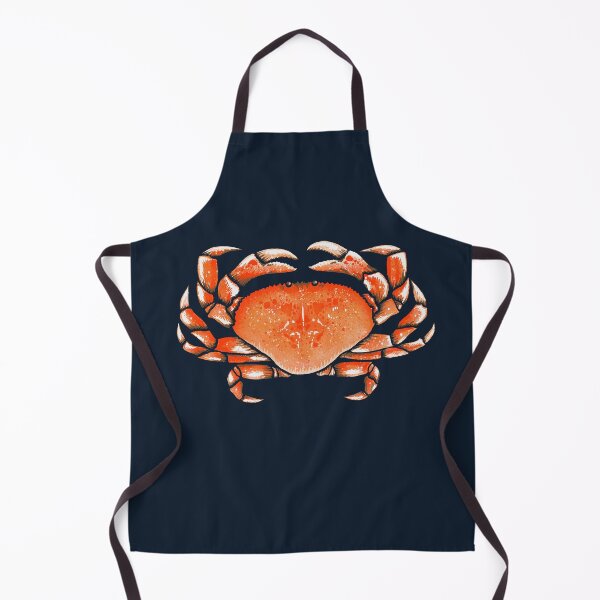 Item preview, Dungeness Crab Artwork designed and sold by jmillerstudio.
