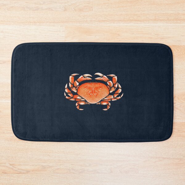 Item preview, Dungeness Crab Artwork designed and sold by madtide.