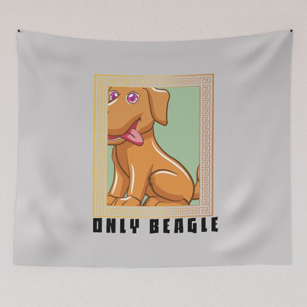 Item preview, Salty Beagle designed and sold by SydneyLoving.