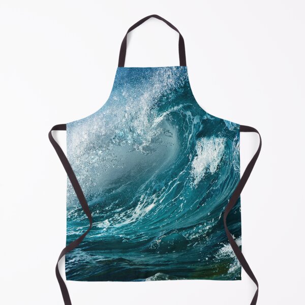 Item preview, Rough Waves Art designed and sold by kamuipreme.
