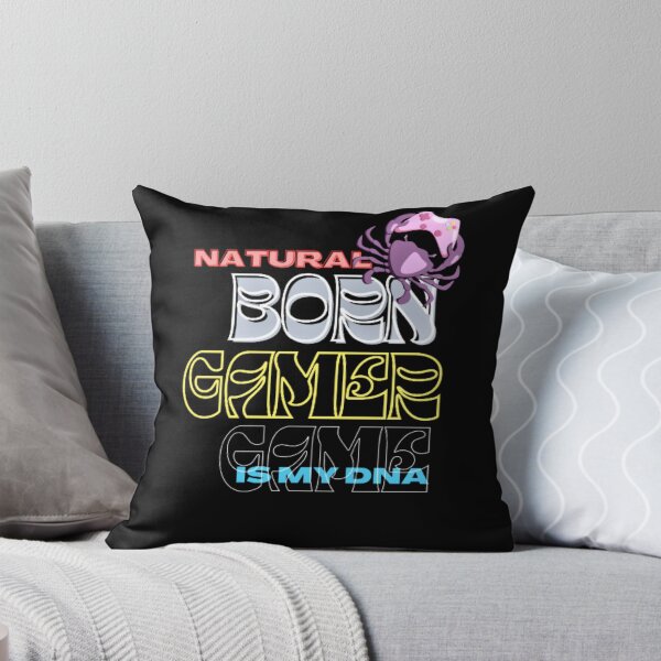 Item preview, Natural Born Gamer Game is my DNA, born gamer game is my natural dna designed and sold by Nicedeco.