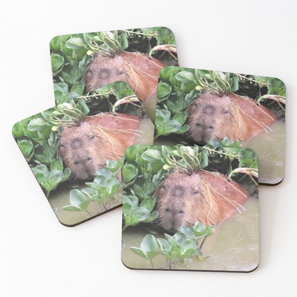 Item preview, Capybara Cool designed and sold by Ladymoose.