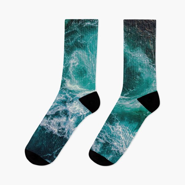 Item preview, Rough Waters Art designed and sold by kamuipreme.