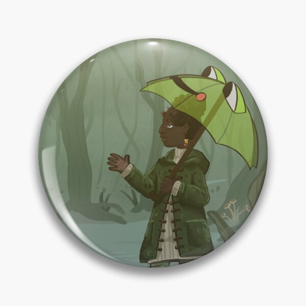Item preview, Rainy Forest  designed and sold by Maddogdrawing.