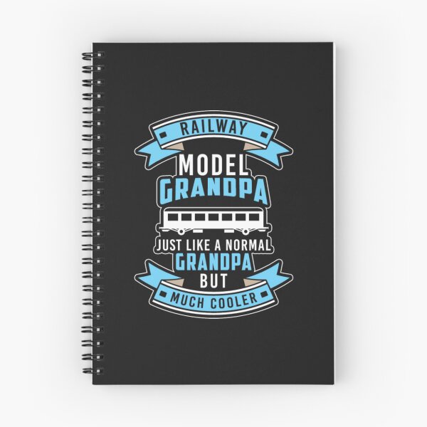 Item preview, Railroad Worker Model Grandpa Much Cooler designed and sold by ClamenTaon.